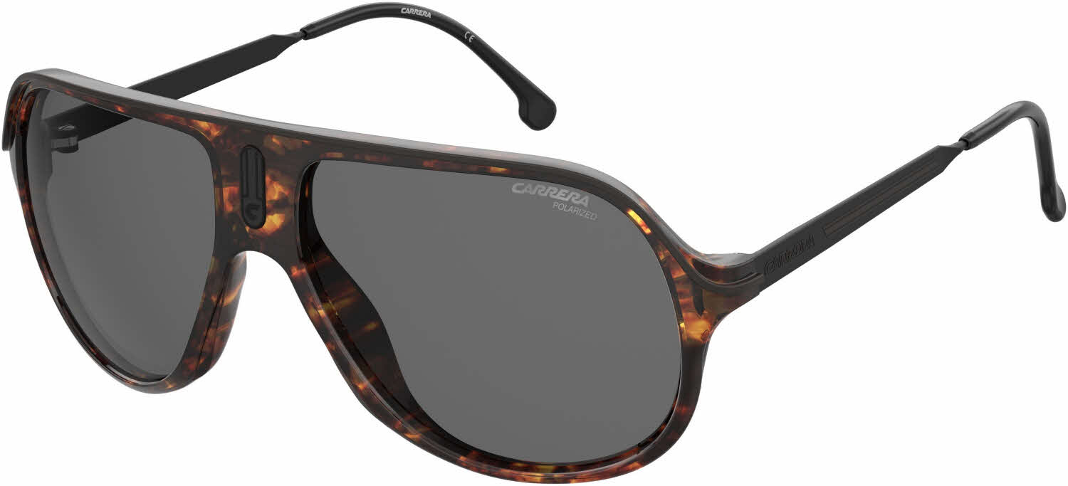  gray polarized /brown havana