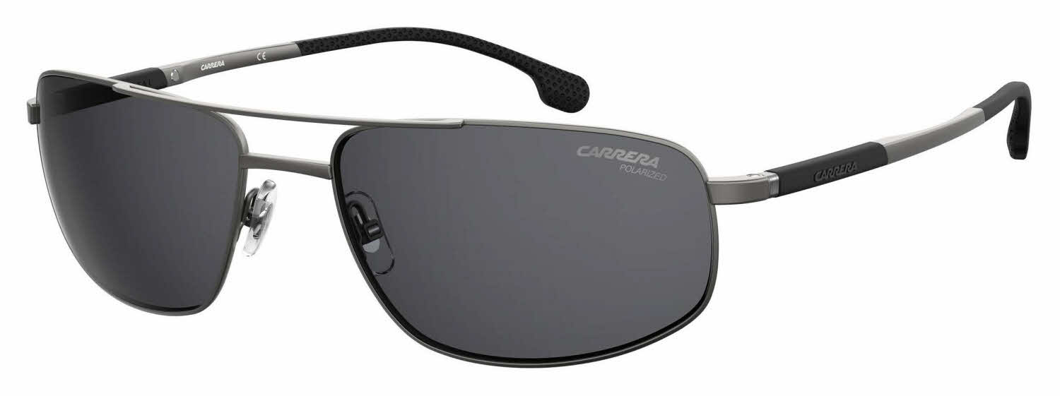  gray pz polarized /semi matte dark ruthenium