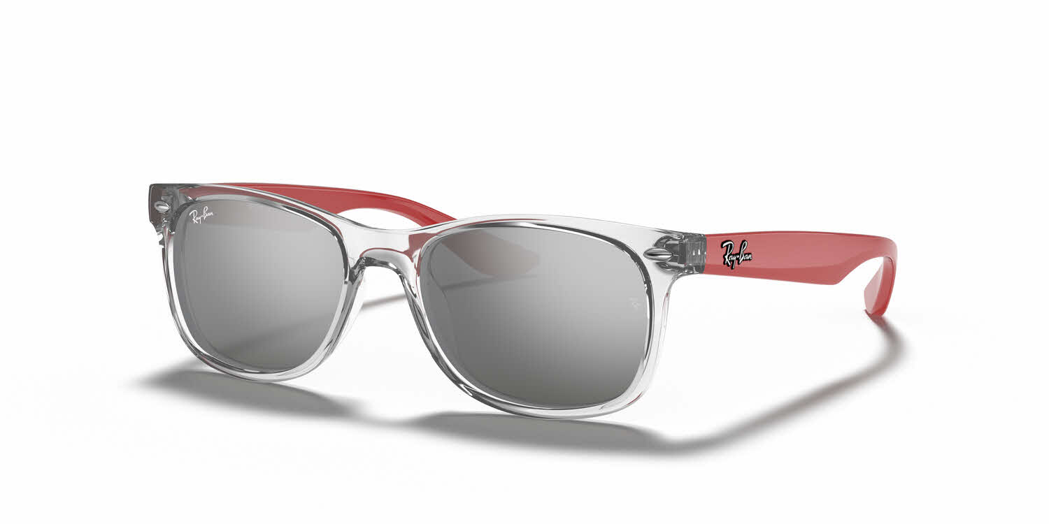 RAY BAN JUNIOR 9052S NEW WAYFARER 70636G