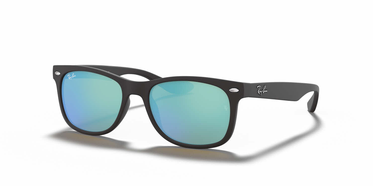 RAY BAN JUNIOR 9052S NEW WAYFARER 100S55