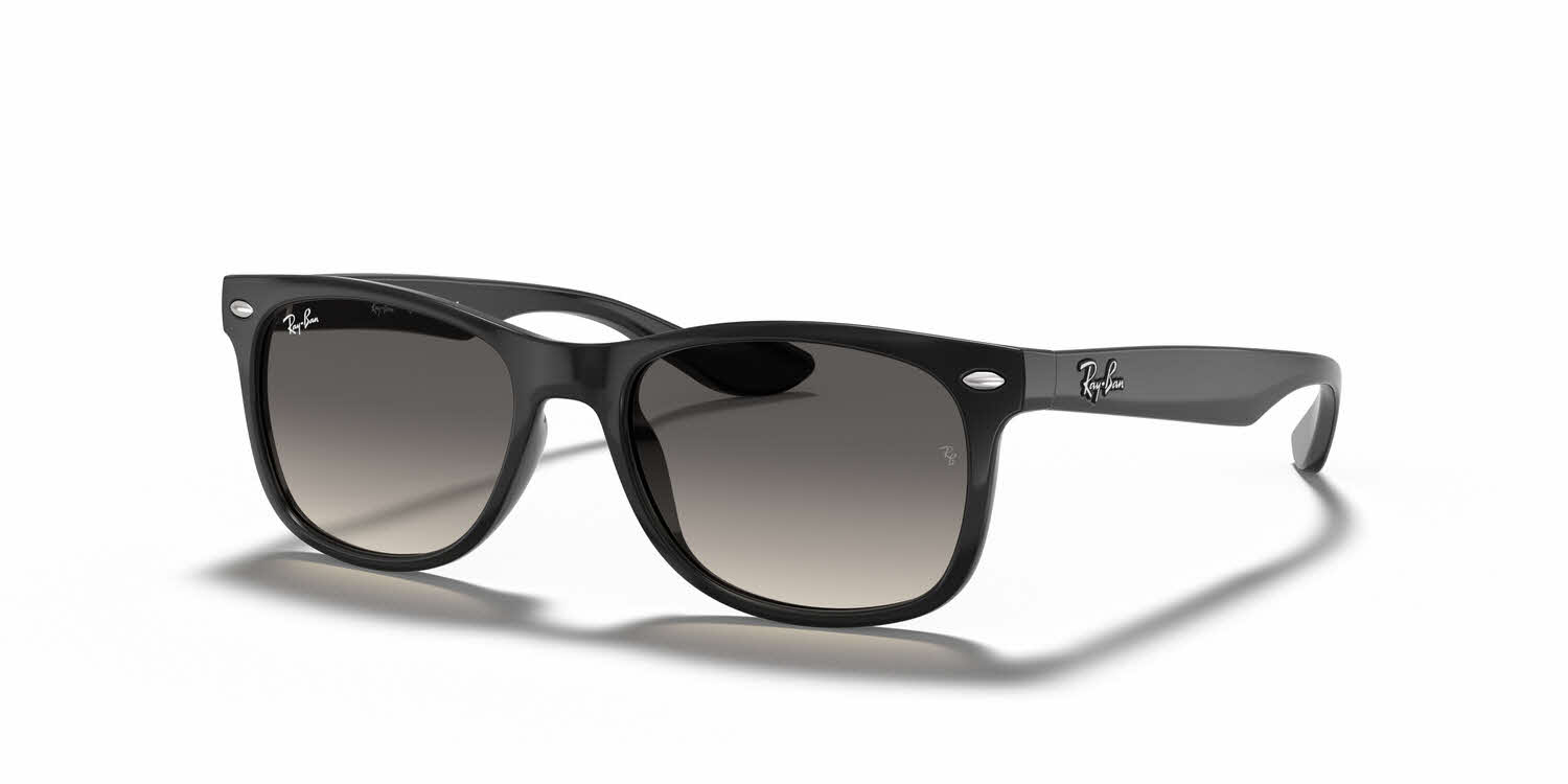 RAY BAN JUNIOR 9052S NEW WAYFARER 10011