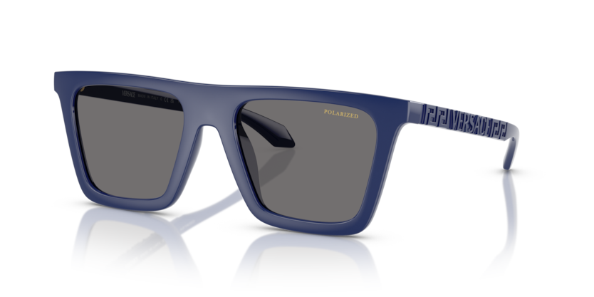  dark grey polarized/full blue