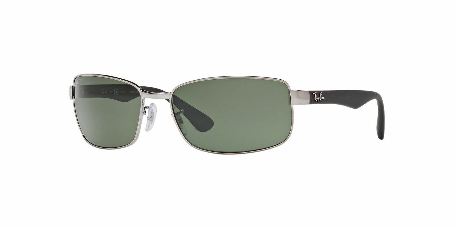  green polarized lens/gunmetal