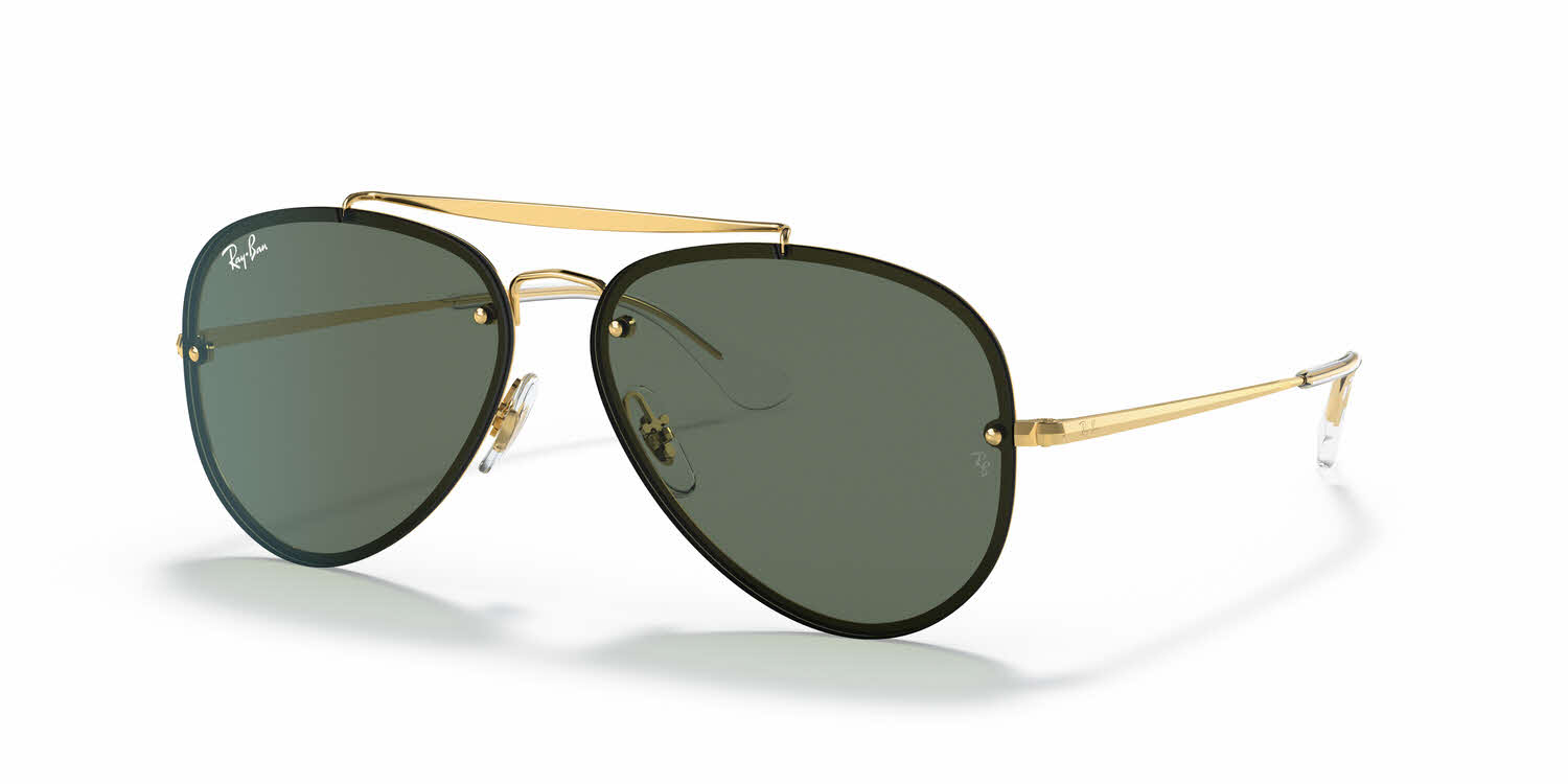 RAY BAN 3584N BLAZE 905071