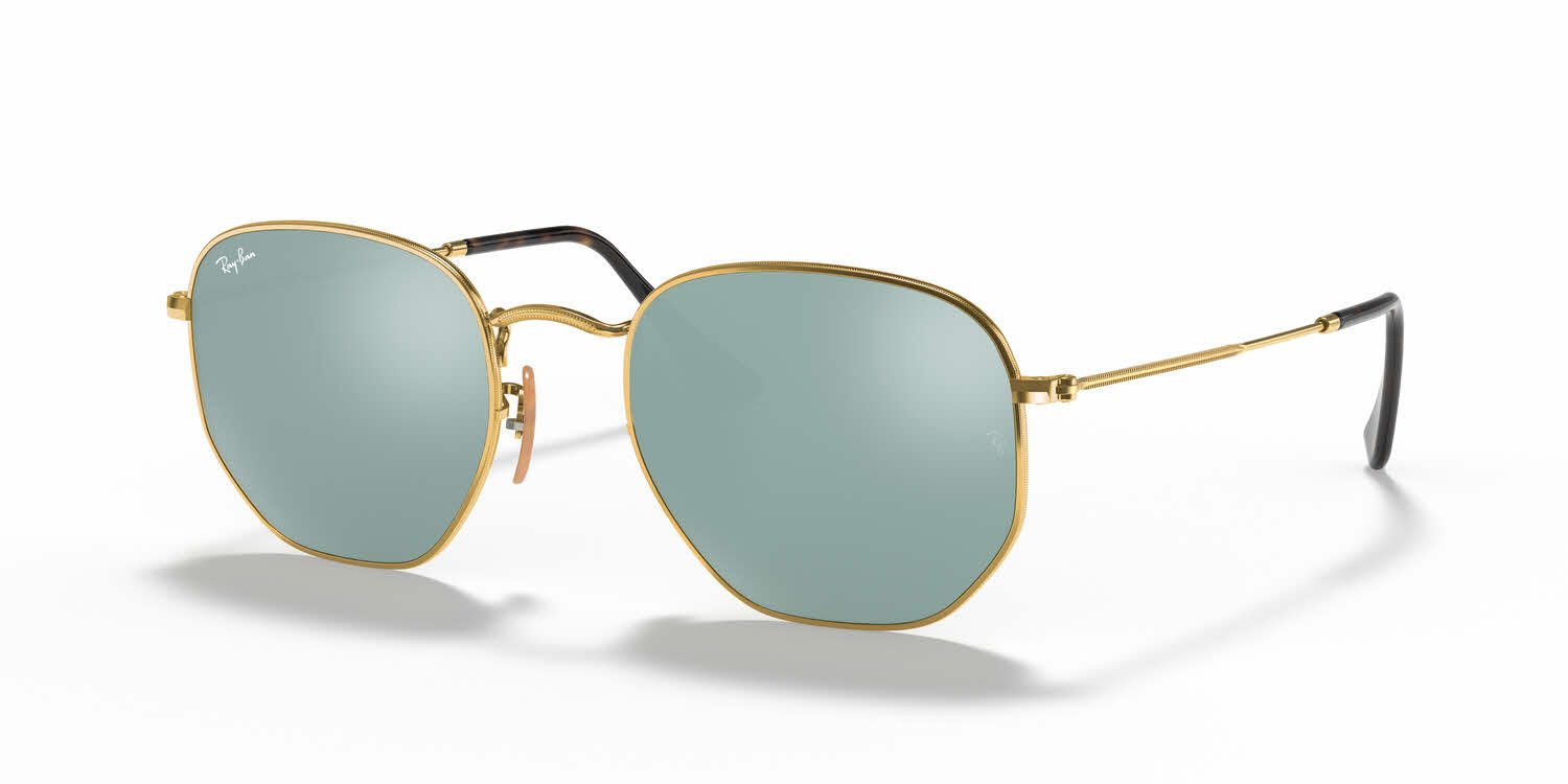 RAY BAN 3548N HEXAGONAL COLLECTION 00130