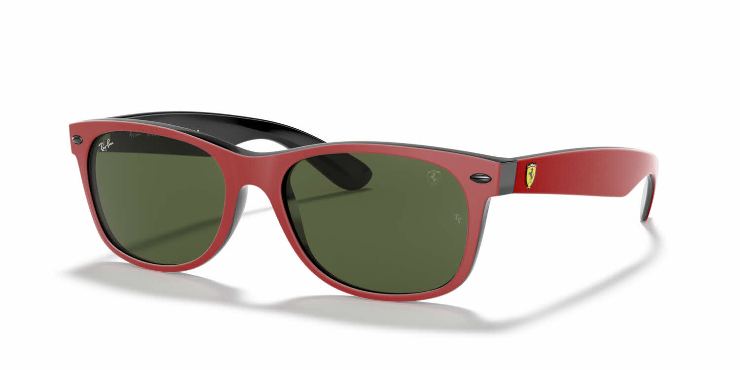 RAY BAN 2132M NEW WAYFARER F63931