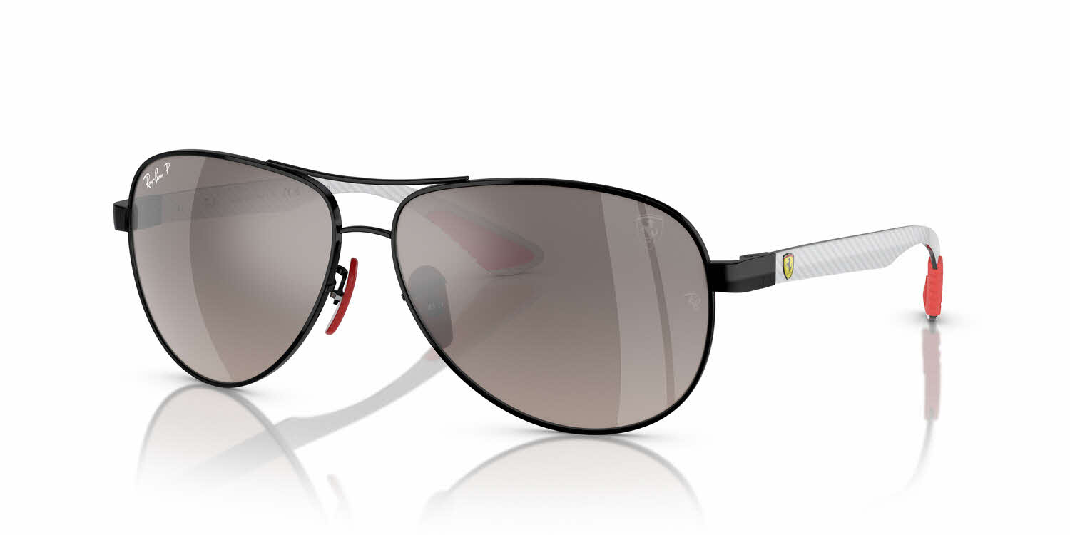 RAY BAN 8331M SCUDERIA FERRARI COLLECTION F0095J