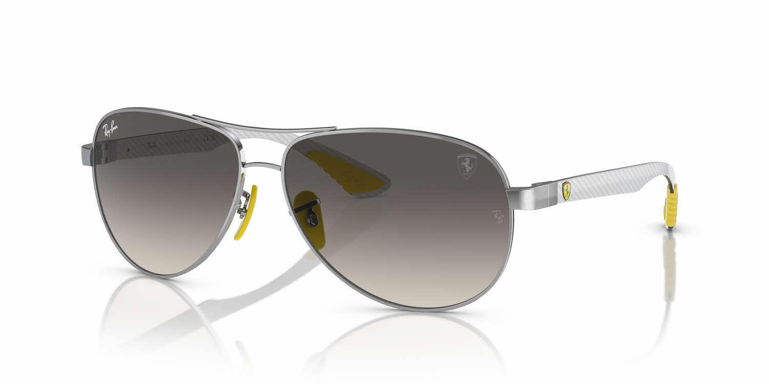 RAY BAN 8331M SCUDERIA FERRARI COLLECTION F08311