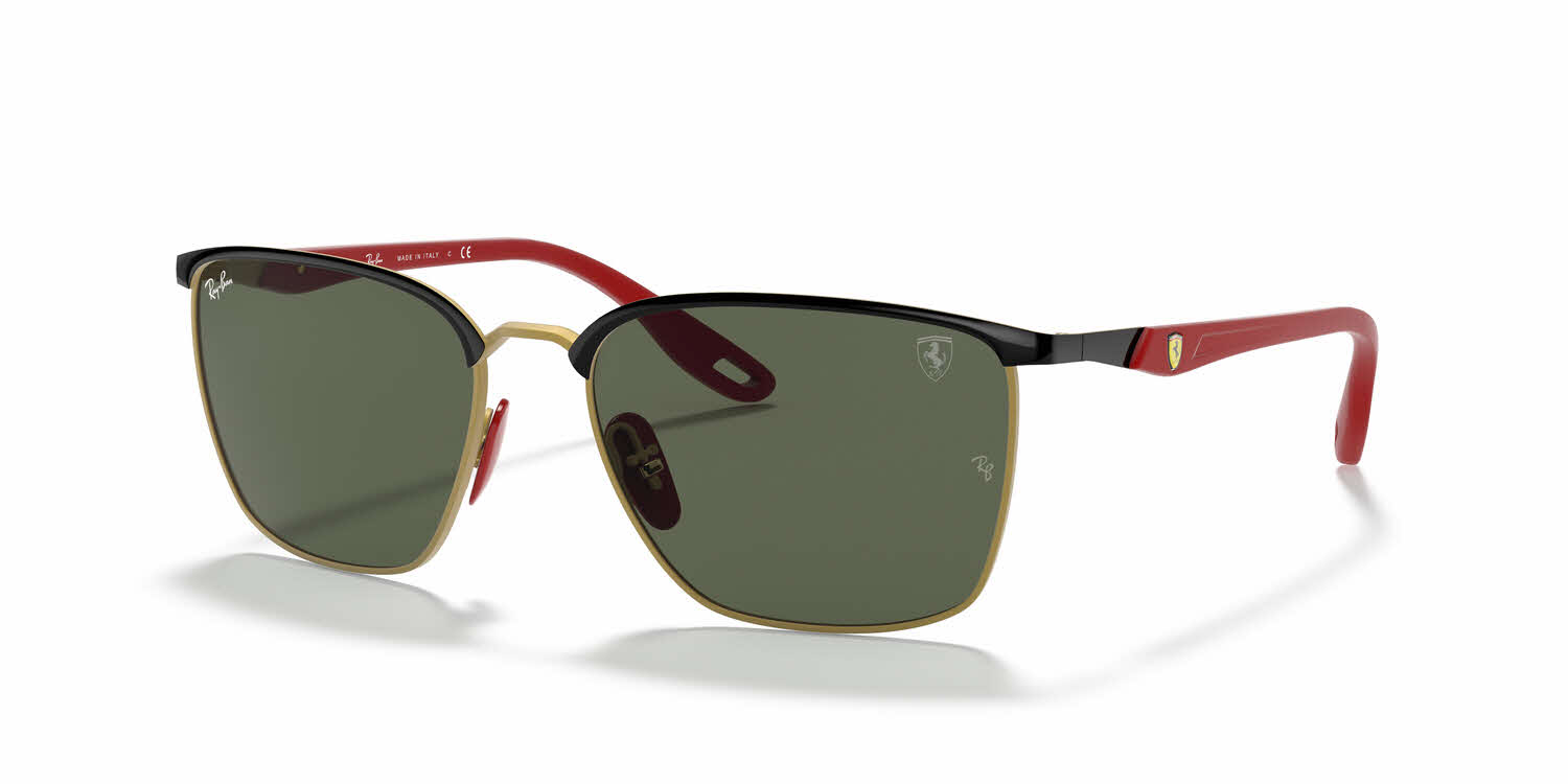 RAY BAN 3673M SCUDERIA FERRARI COLLECTION F06171