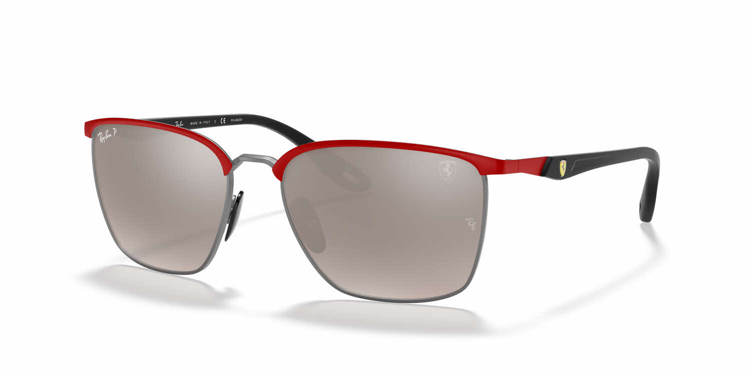 RAY BAN 3673M SCUDERIA FERRARI COLLECTION F0455J