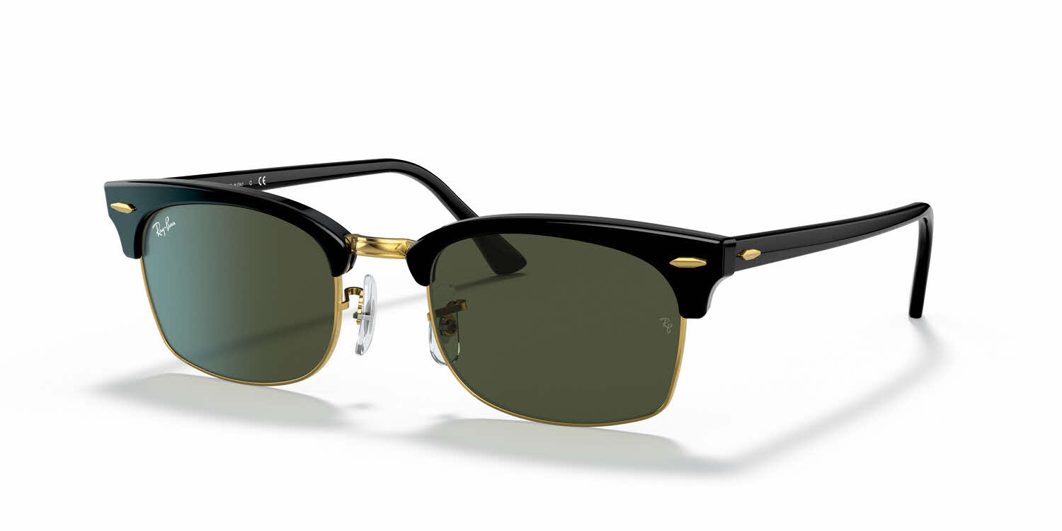 RAY BAN 3916 CLUBMASTER SQUARE 130331