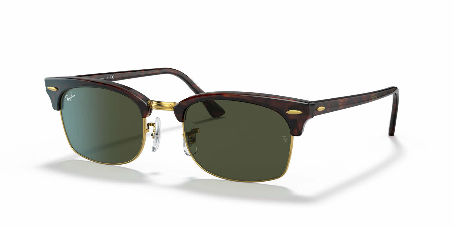 RAY BAN 3916 CLUBMASTER SQUARE 130431