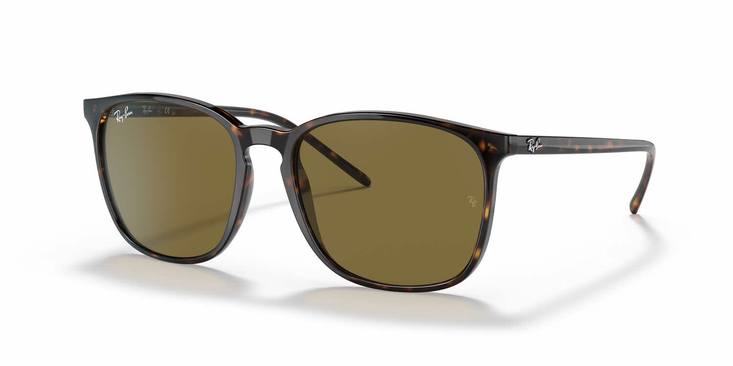 RAY BAN 4387F  ALTERNATE FIT 90273