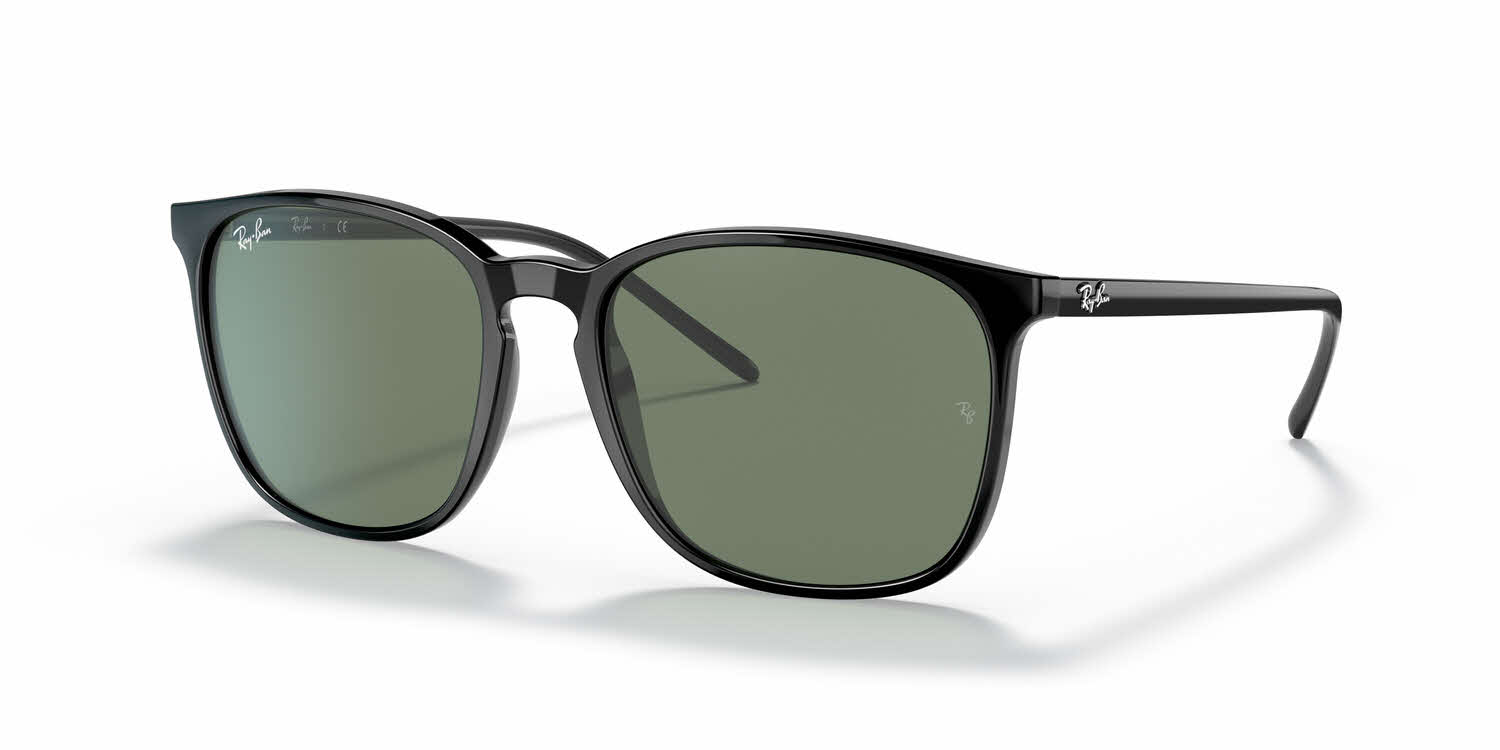 RAY BAN 4387F  ALTERNATE FIT 90171