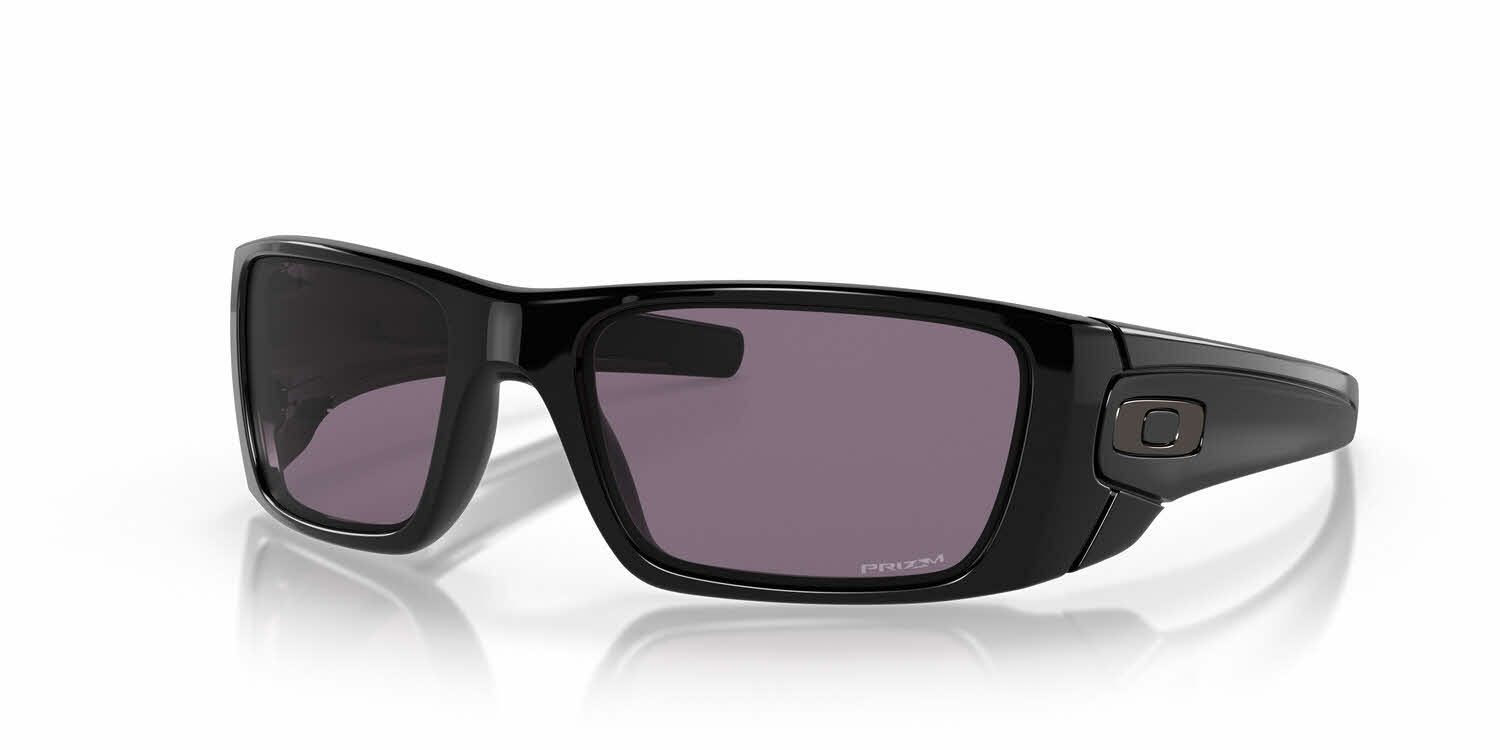  prizm grey lens/polished black