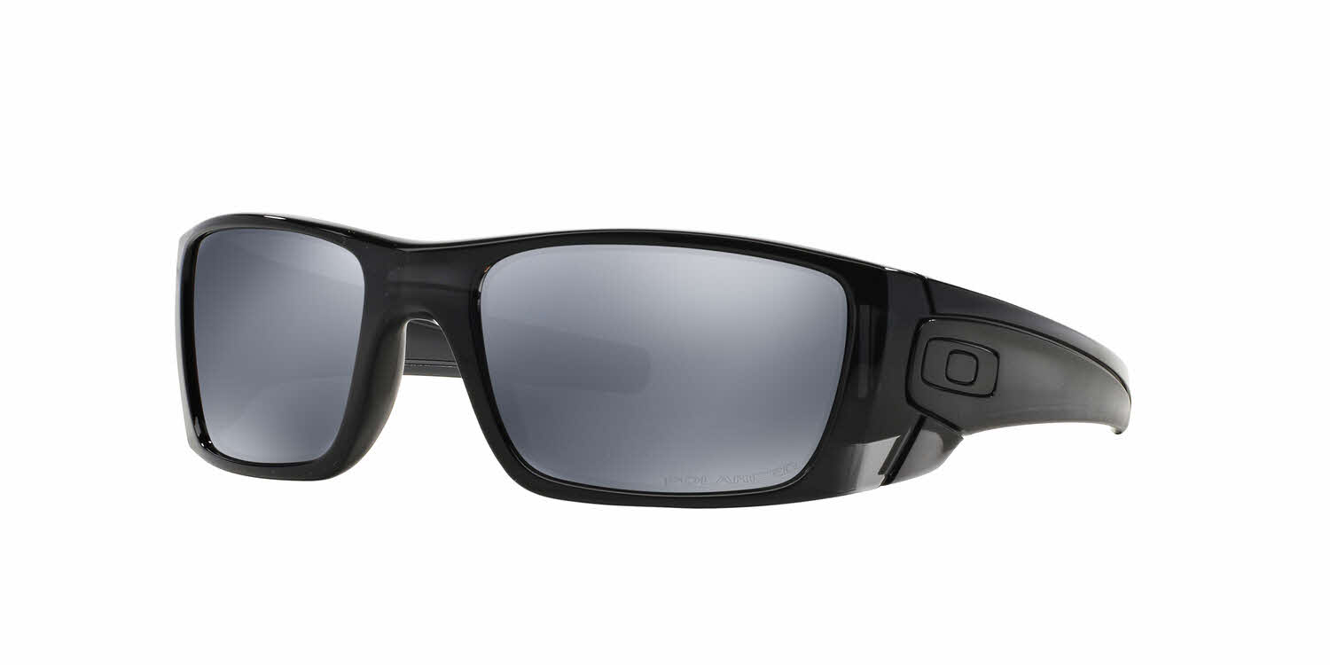  black iridium polarized/polished black ink