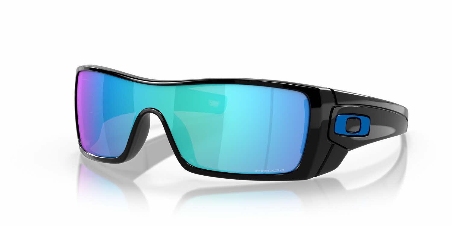  prizm sapphire lens/polished black