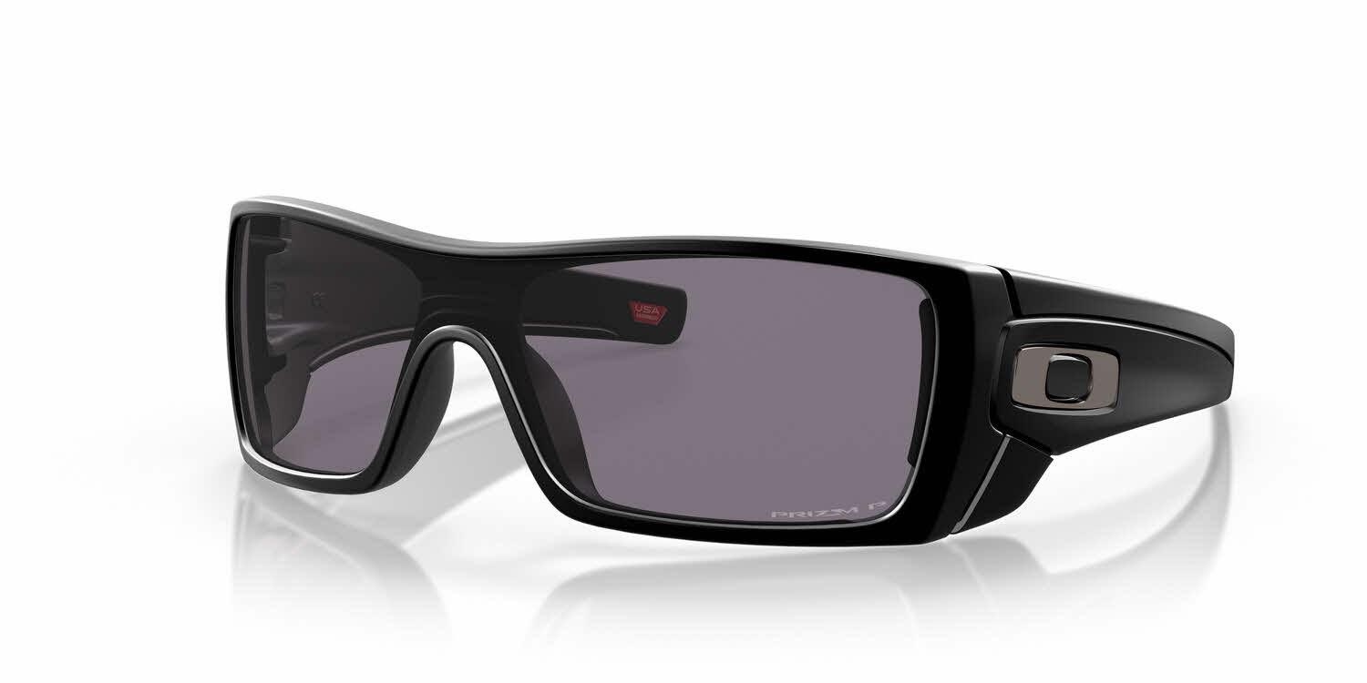  prizm grey polarized/matte black