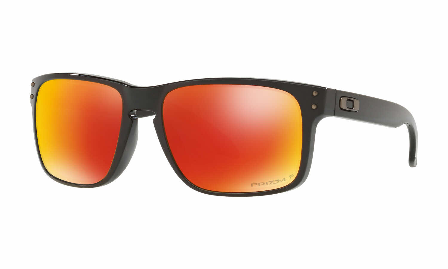  prizm ruby polarized lens/polished black