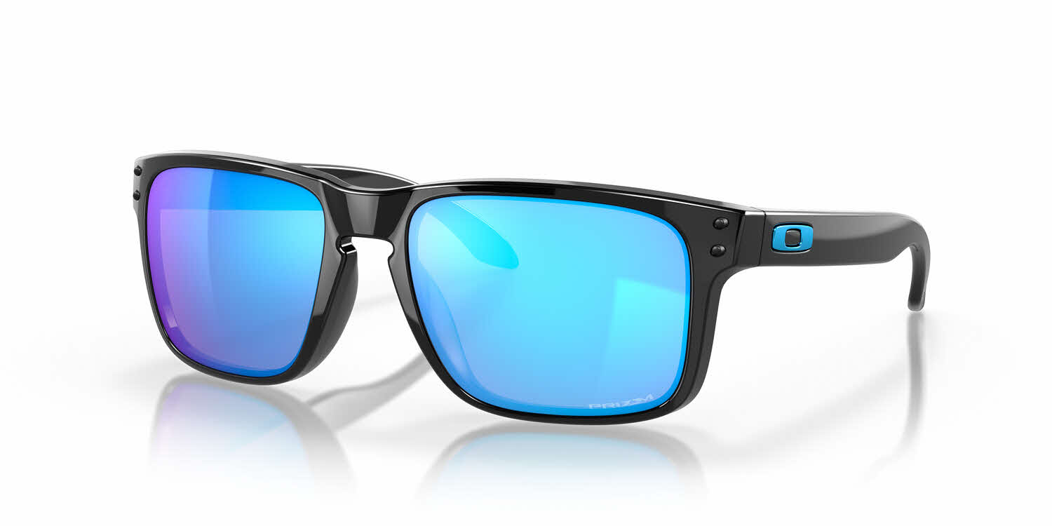  prizm sapphire lens/polished black