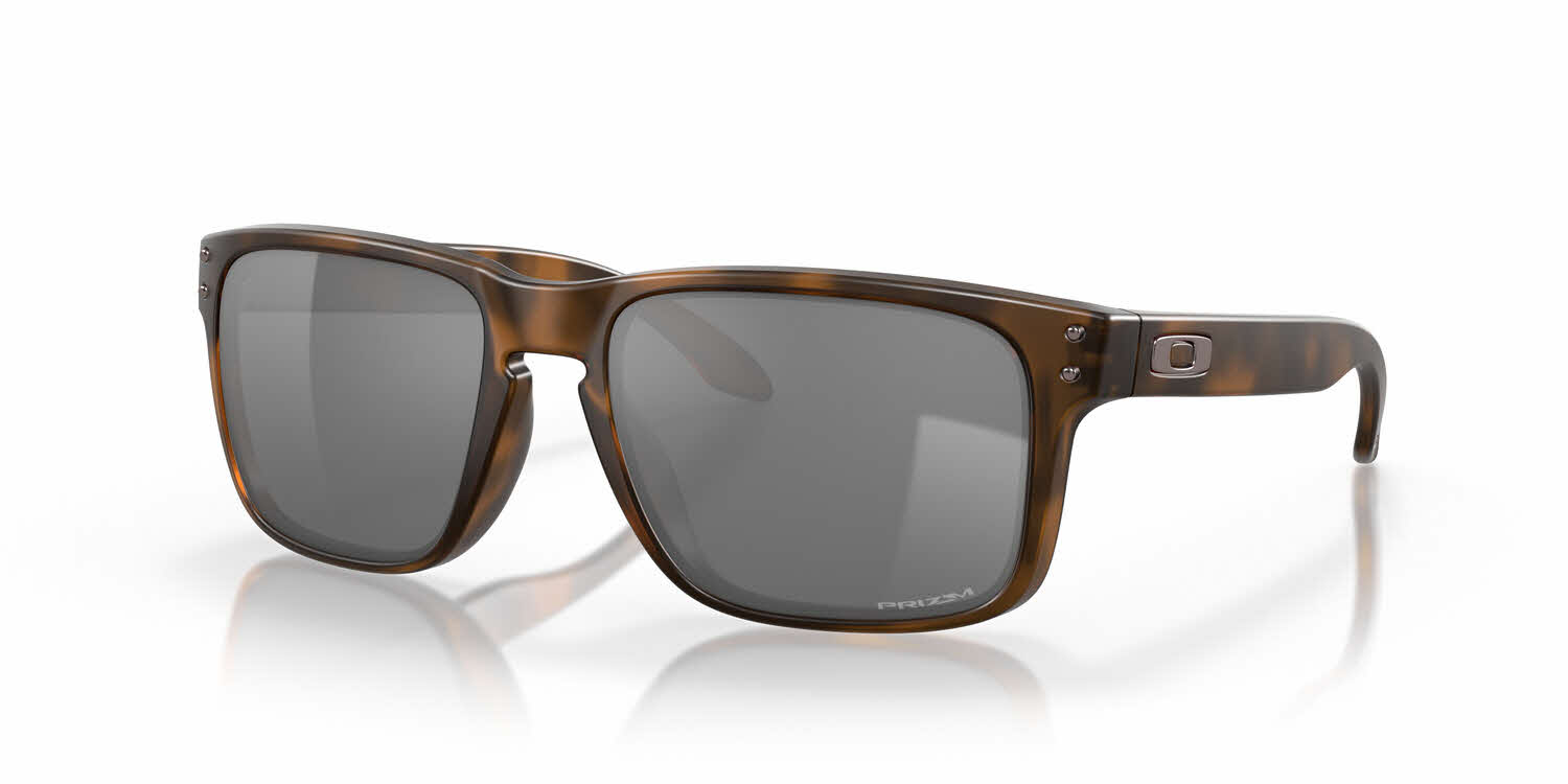  prizm black lens/matte brown tortoise