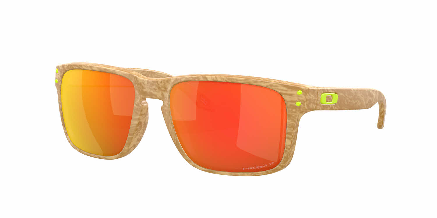  prizm ruby polarized/matte stone desert tan