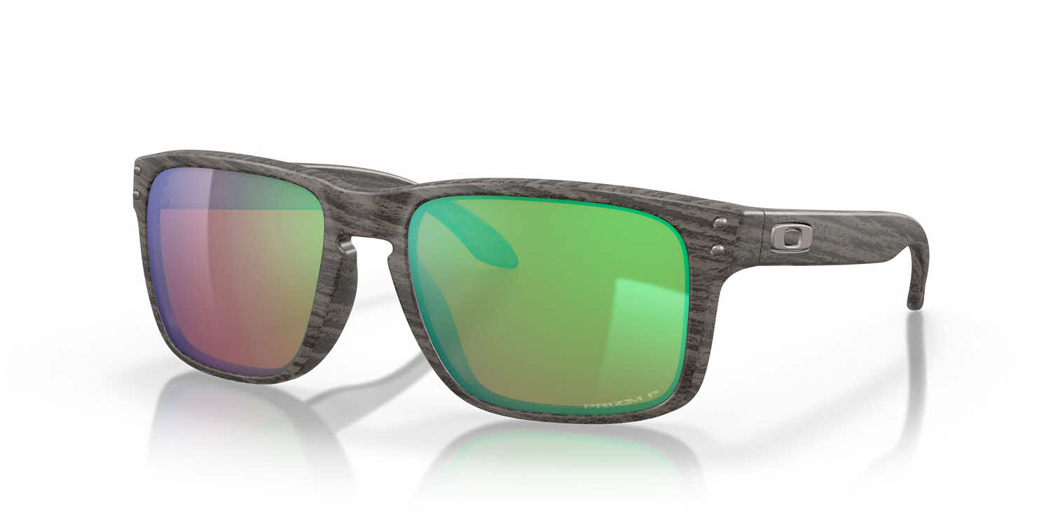  prizm shallow water polarized lens/woodgrain