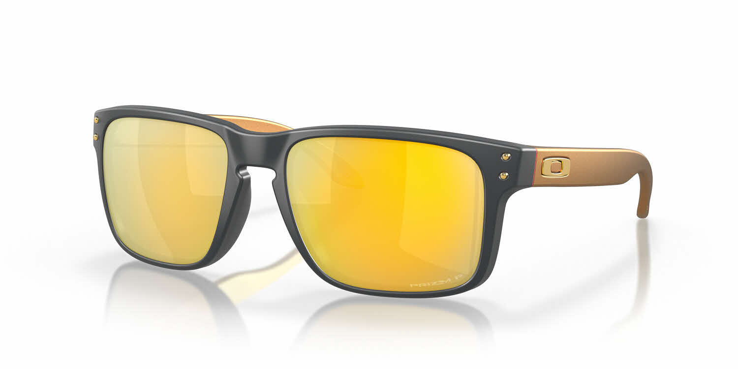  prizm 24k polarized lens/matte carbon