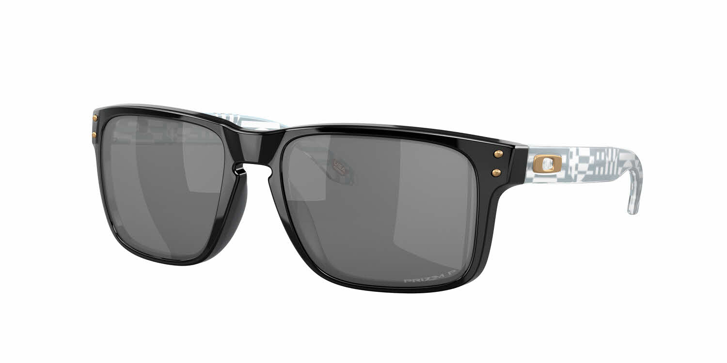  prizm black polarized/black