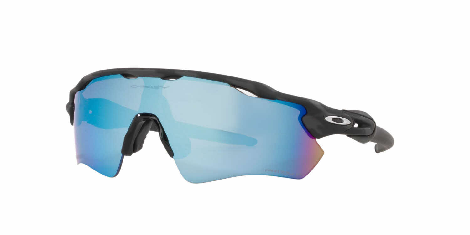  prizm deep water polarized lens/matte black camo