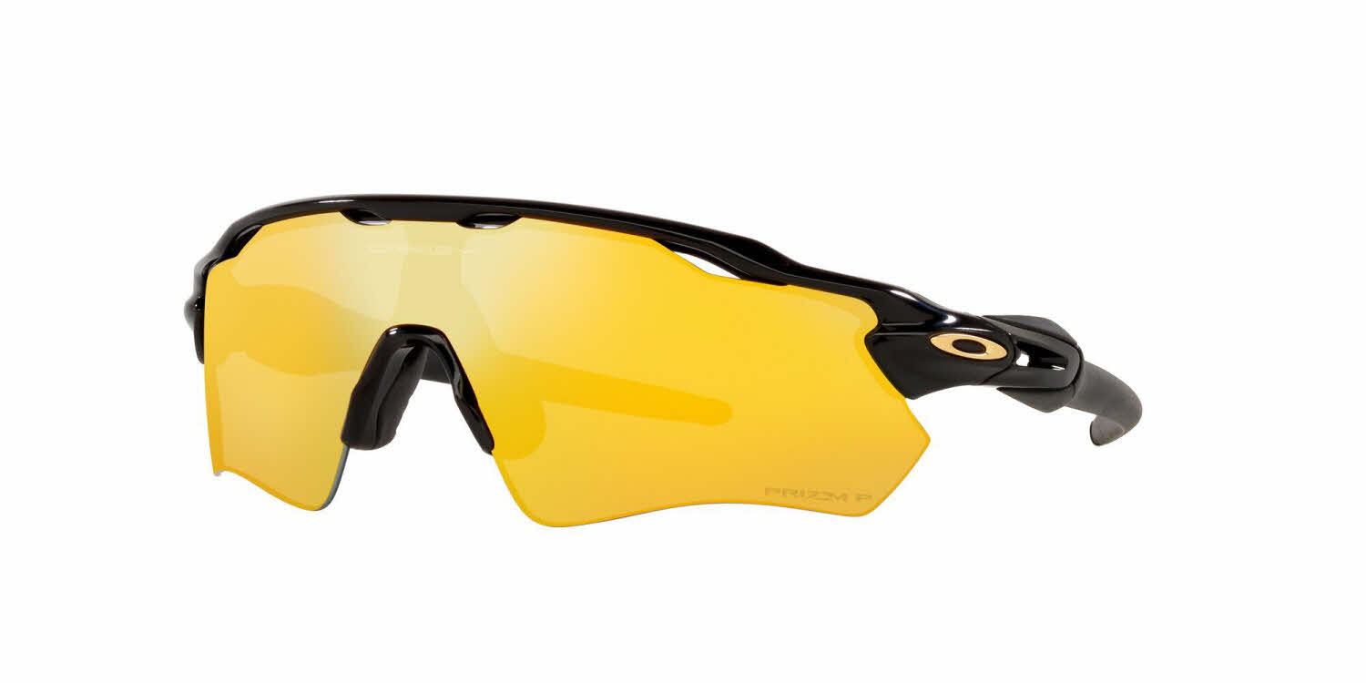  prizm 24k polarized lens/polished black