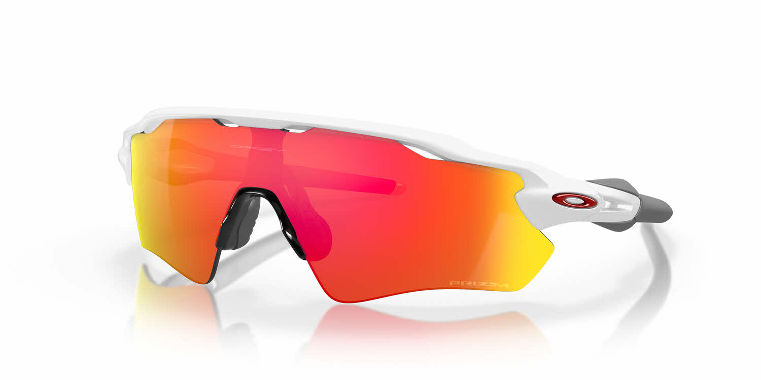  prizm ruby lens/polished white