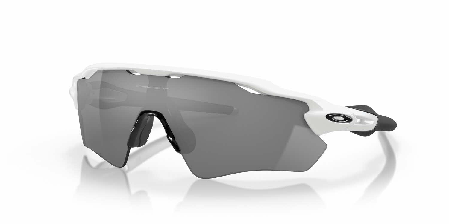  prizm black polarized lens/polished white