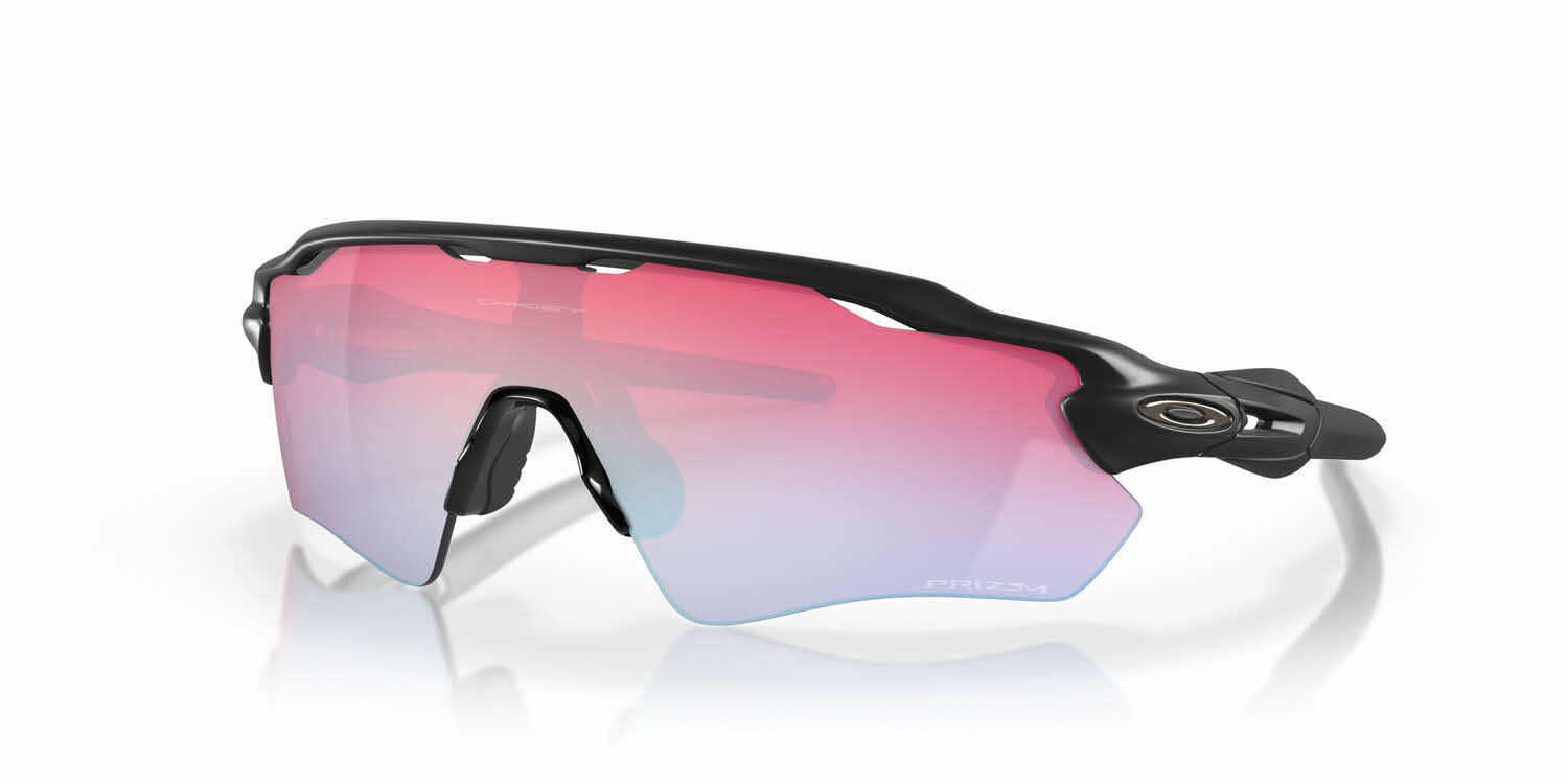  prizm snow sapphire lens/matte black