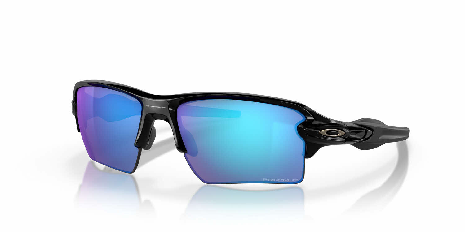  prizm sapphire polarized lens/polished black