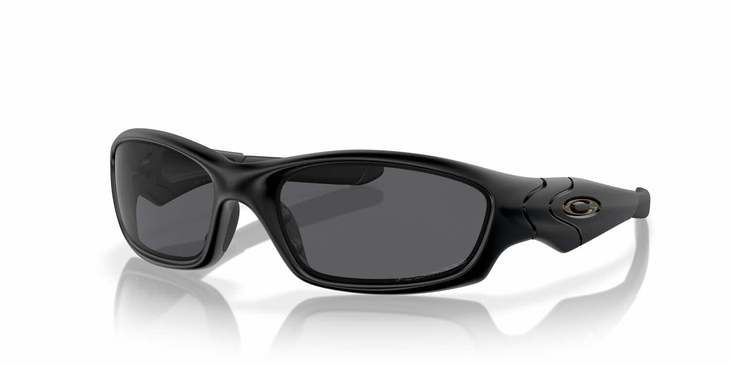  grey polarized lens/matte black