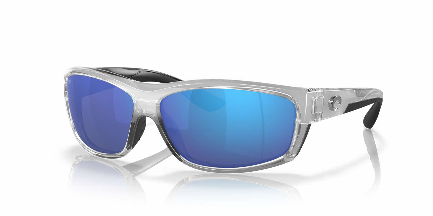  blue mirror 580g lightwave polarized glass/silver