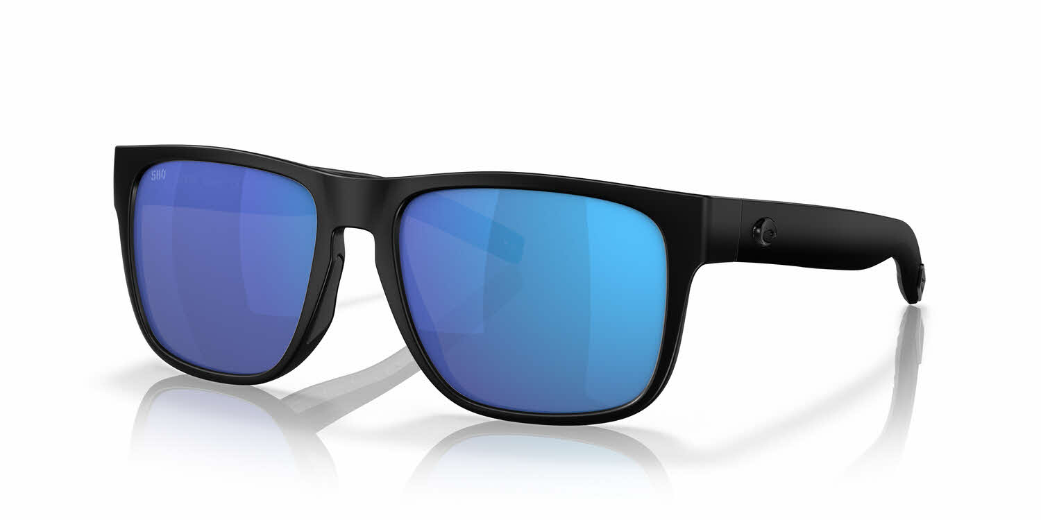  blue mirror 580g lightwave polarized glass/blackout