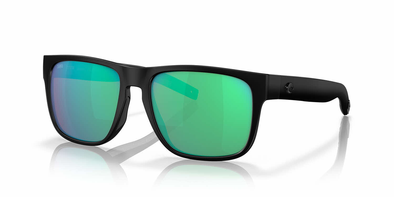  green mirror 580g lightwave polarized glass/blackout