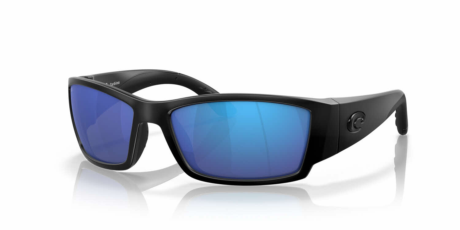  blue mirror 580g lightwave polarized glass/blackout