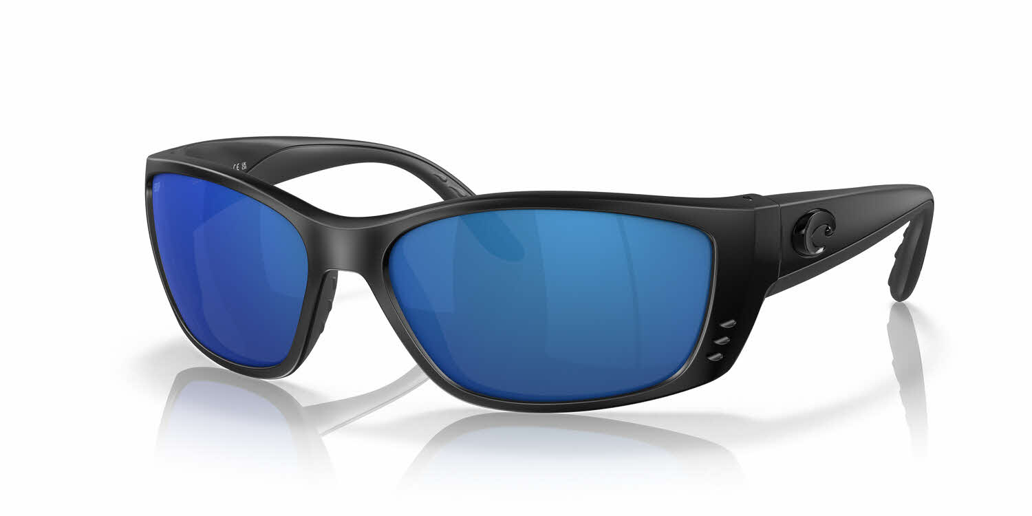  blue mirror 580p polarized polycarbonate/blackout