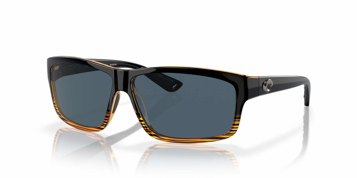  gray 580p polarized polycarbonate/coconut fade