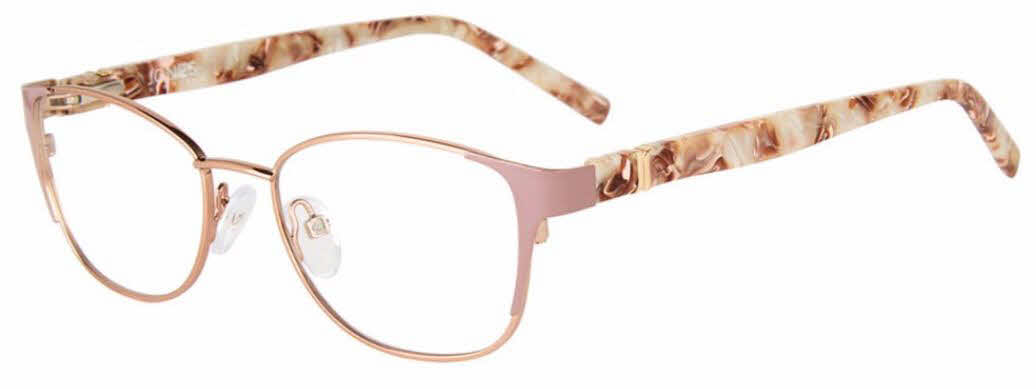  clear lens/rose