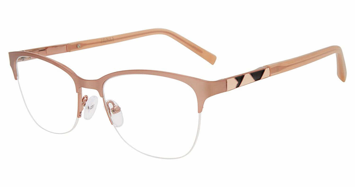  clear lens/gold