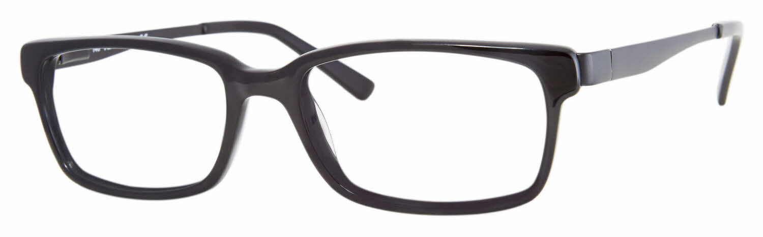  clear lens/black