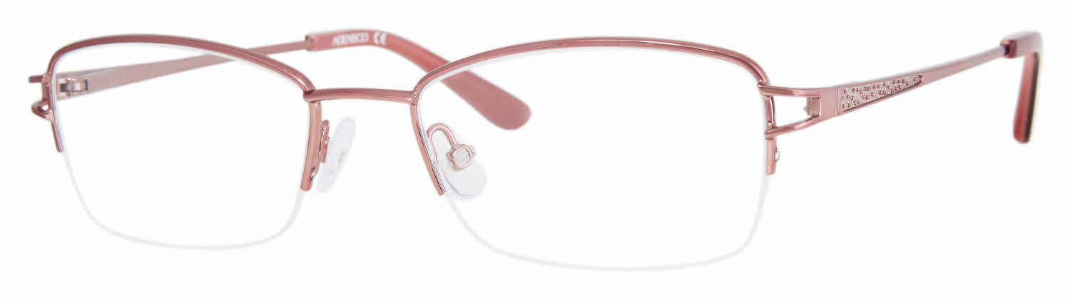  clear lens/light pink