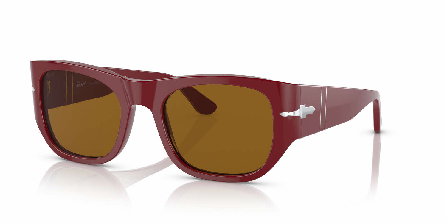  clear lens/bordeaux brown