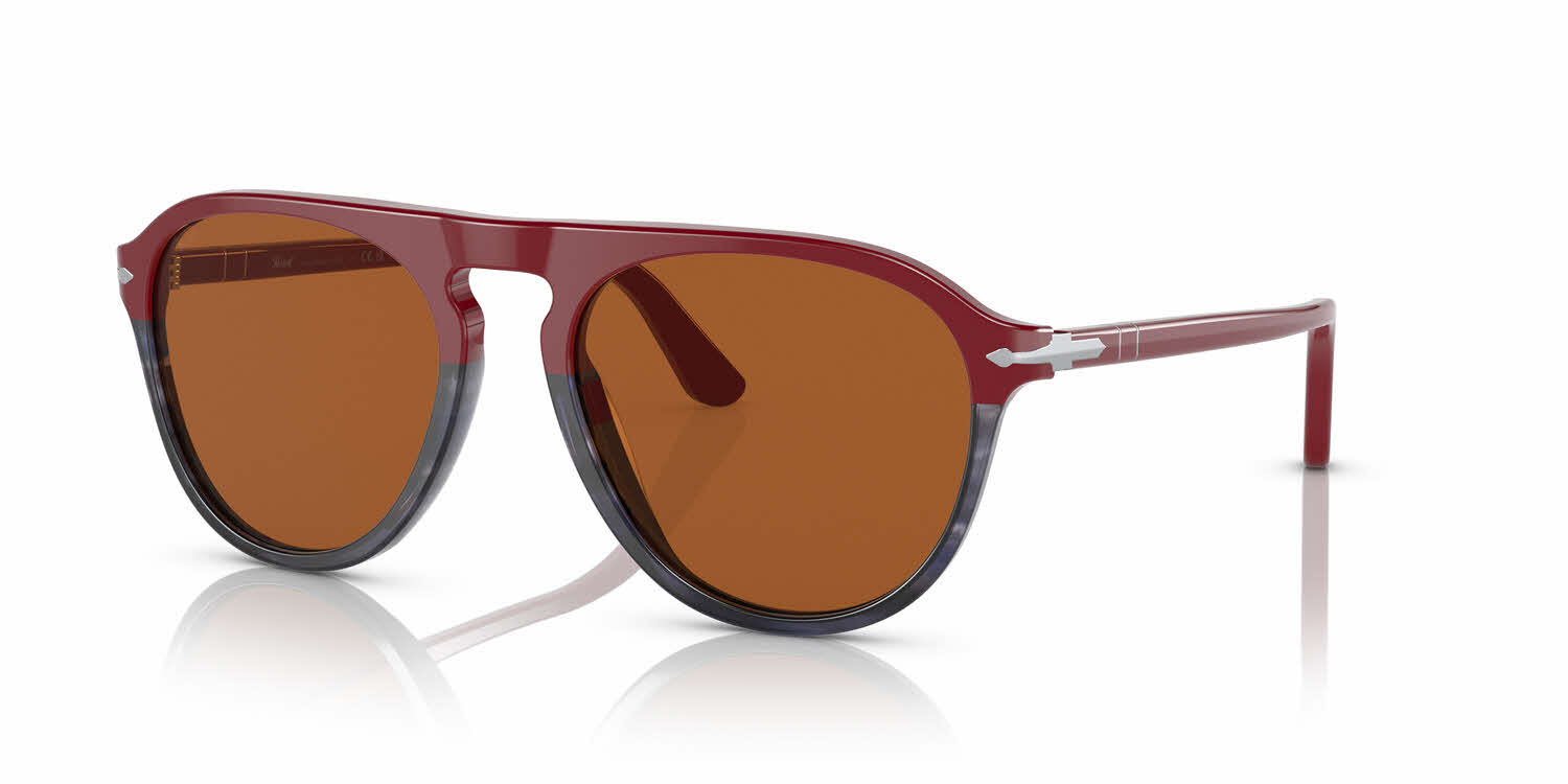  clear lens/bordeaux brown