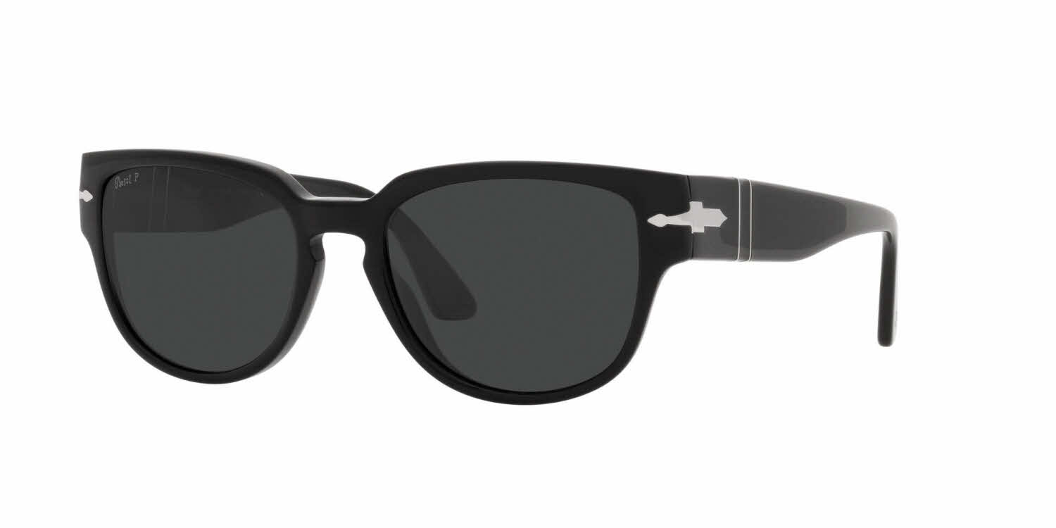  polarized black lens/black