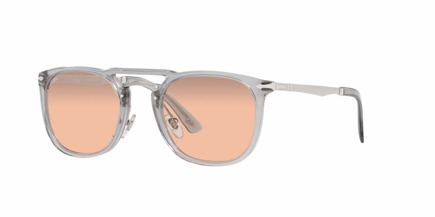  light pink lens/transparent grey